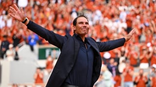 Rafa Nadal, 40 años: "No soy la clase de persona a la que le gusta despertarse por la mañana sin saber qué hacer"