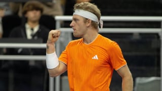 Estoril celebra el compromiso oficial de Alejandro Davidovich: "Ya se lo merece"