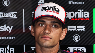 Novedades con la lesión de Jorge Martín tras caerse en la batalla con Marc Márquez en MotoGP