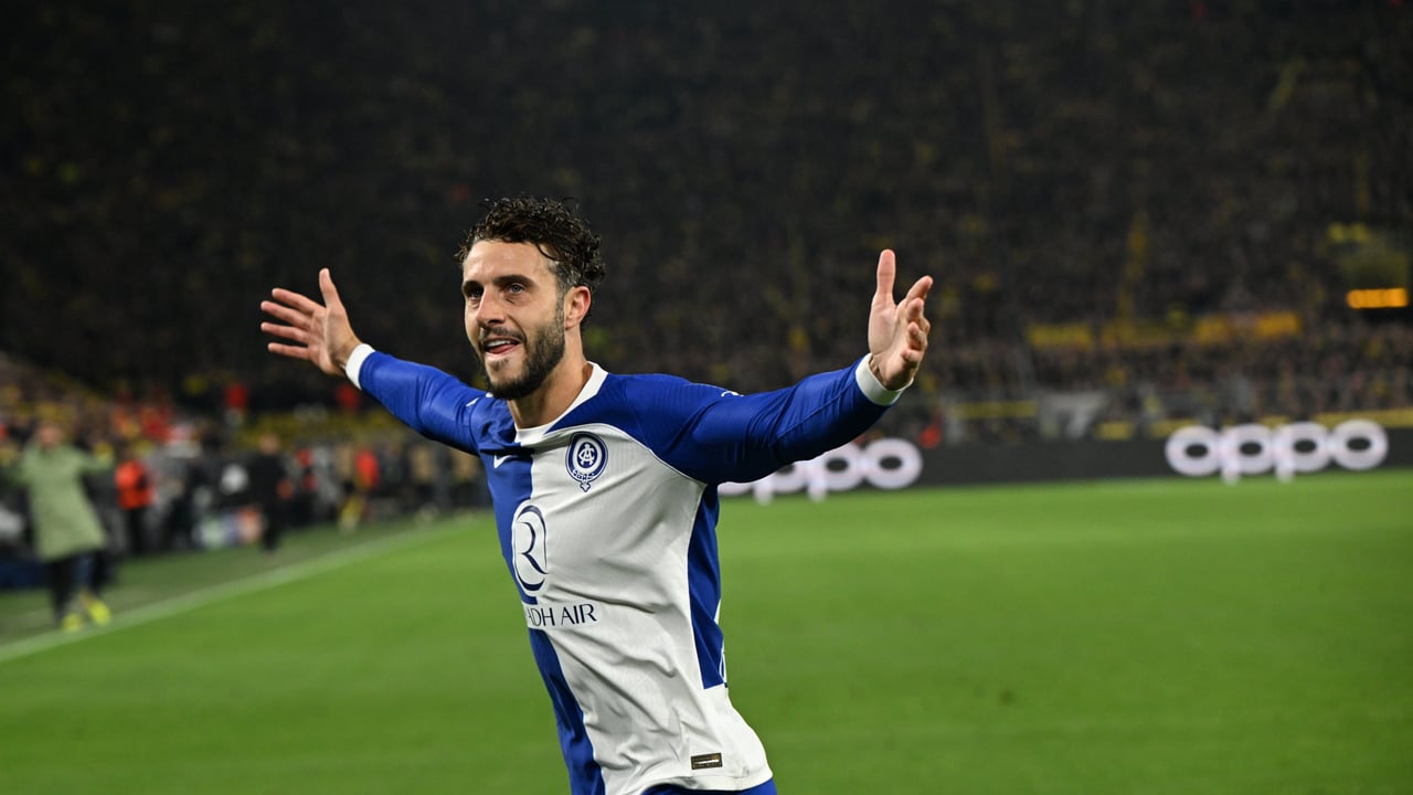 Hermoso tiene claro su futuro