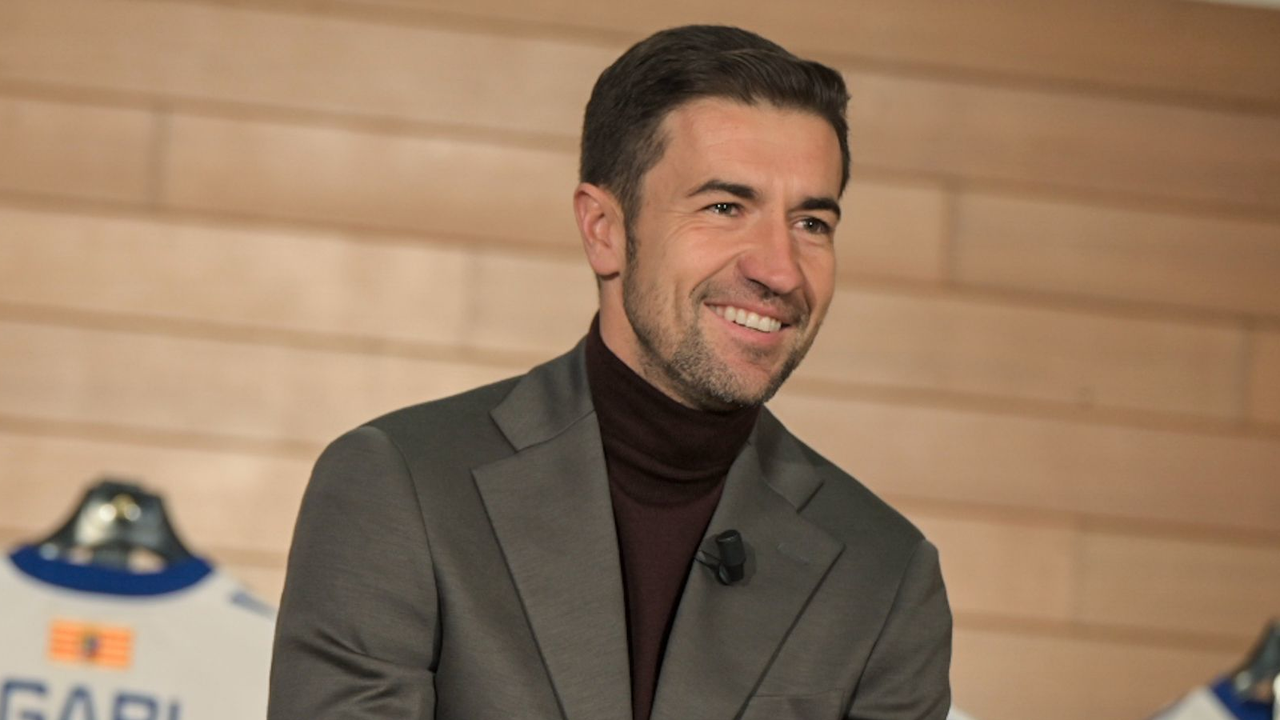 Gabi Fernández en la previa ante el Racing de Santander sobre el favoritismo de los suyos: "En ningún partido"