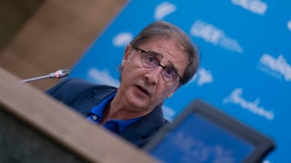 Loren Juarros alaba el fichaje de Fernando Calero: "Es la suma de muchas cosas"