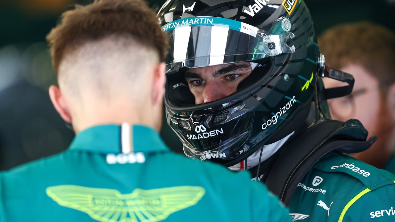 Lance Stroll no esconde la realidad de Aston Martin: "Ahora mismo nos faltan cuatro segundos”