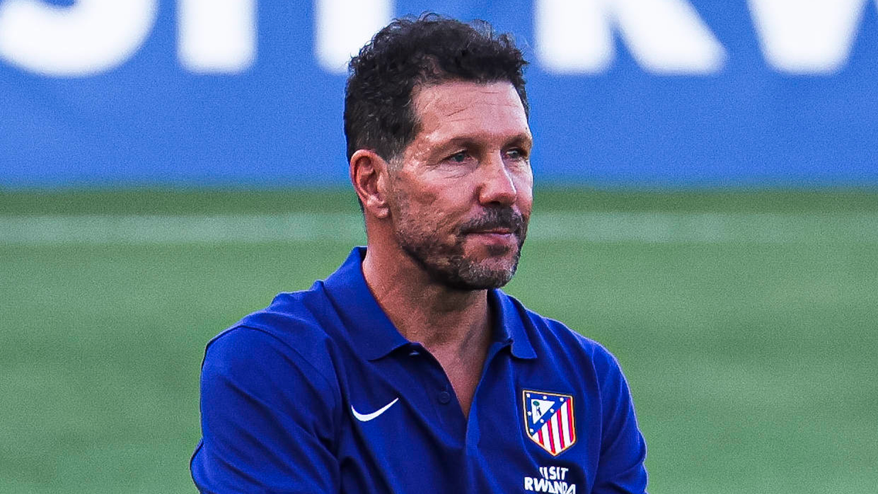 Simeone se sincera con la exigencia del Atlético de Madrid: "Ahora sufro"