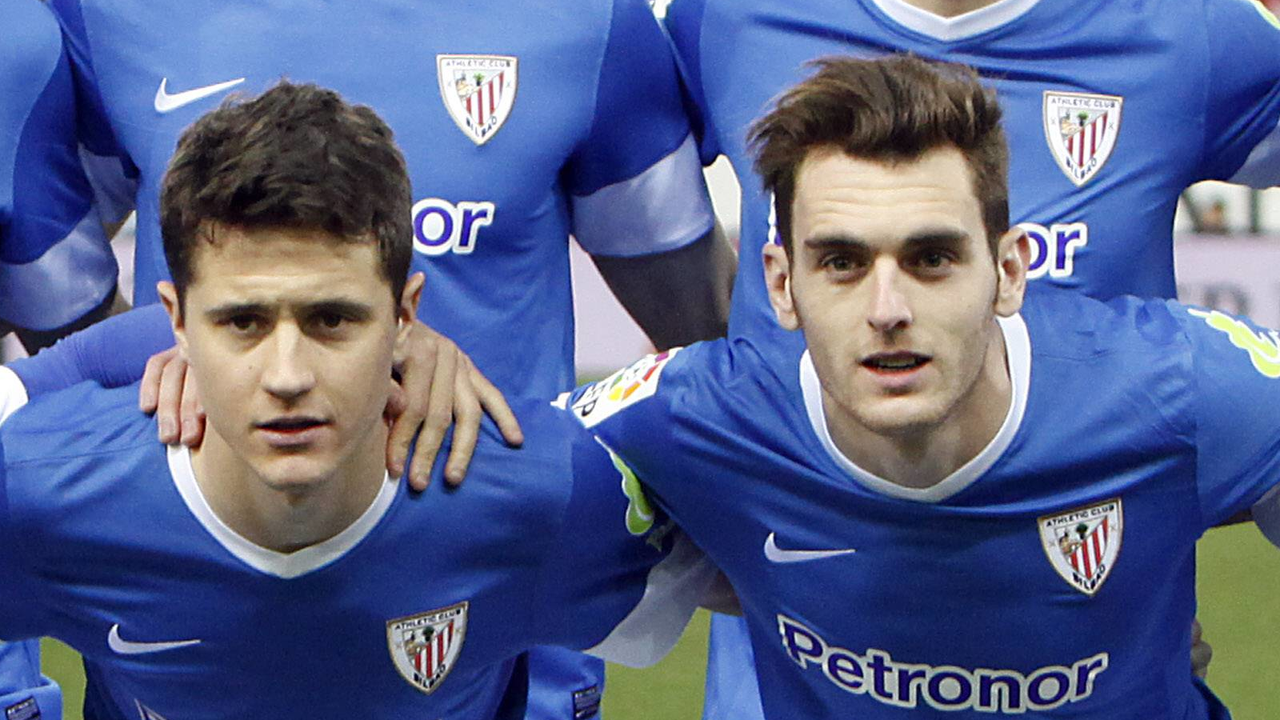 Ander Herrera e Ibai Gómez, ex del Athletic Club, alzan la voz en Primera RFEF: "Es que cada fin de semana es lo mismo"