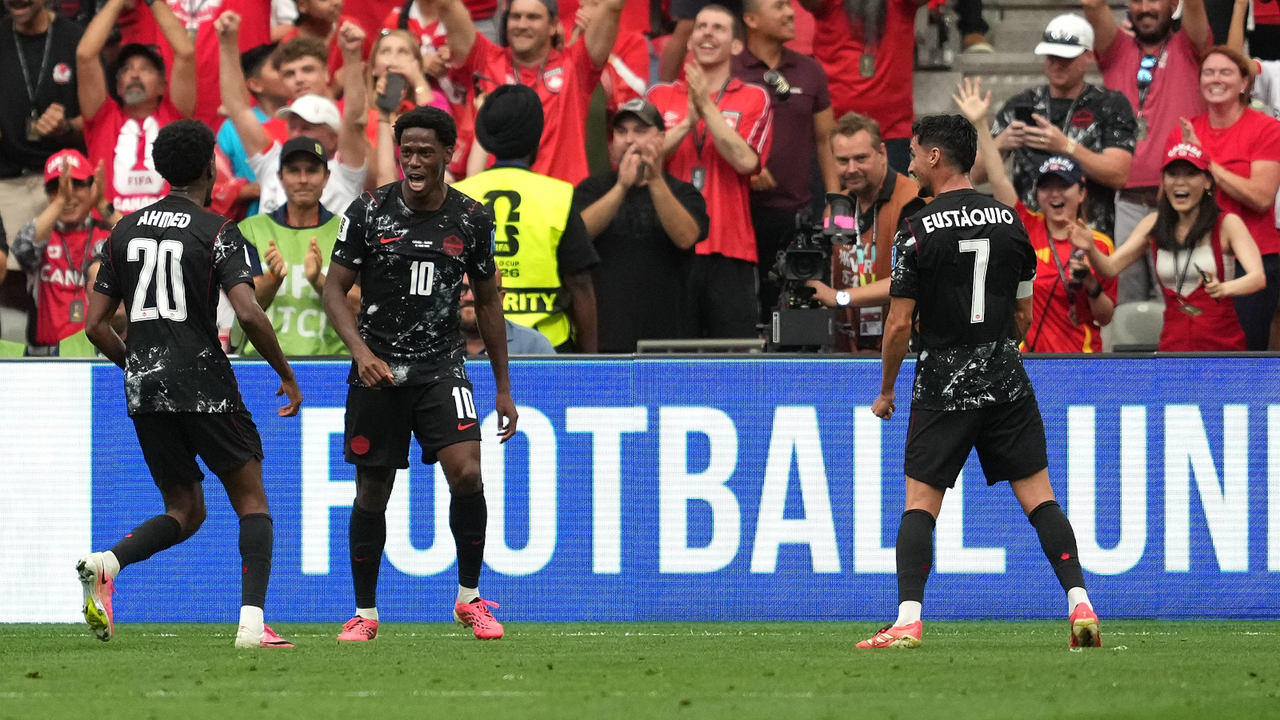 Canadá 6-0 Catar: Lopetegui tiene pesadillas con Jonathan David en el Mundial