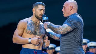 El regreso de Topuria, el mejor regalo de Navidad para Pimblett: "Ahora mismo me inclino por Paddy"