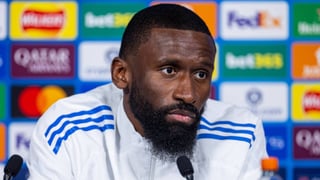 Rüdiger se pronuncia por su futuro: "Estoy seguro de que llegaremos a un acuerdo"