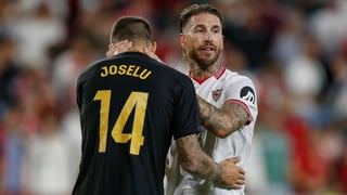 El Sevilla tantea un delantero libre y un portero 'low cost': Joselu Mato y Diego Conde, en la agenda de Cordón 