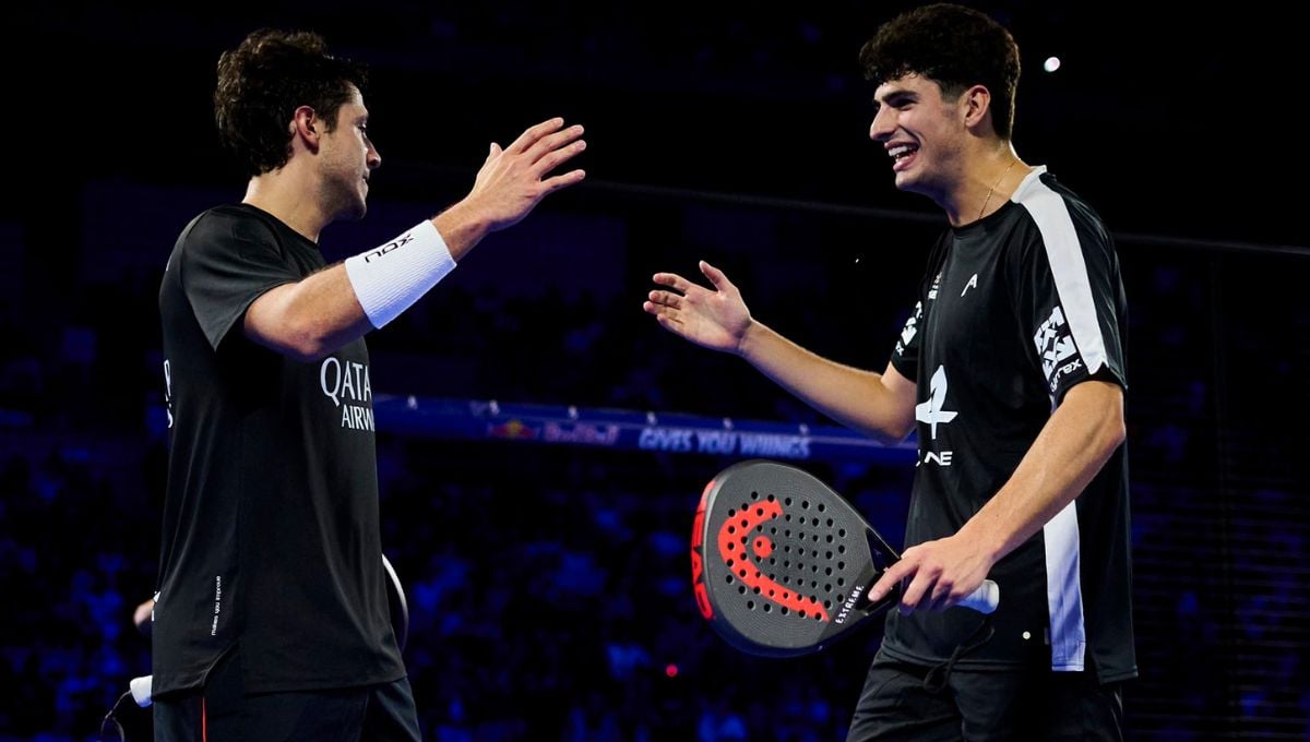 El dineral que han ganado en premios los Top del Premier Pádel en 2025