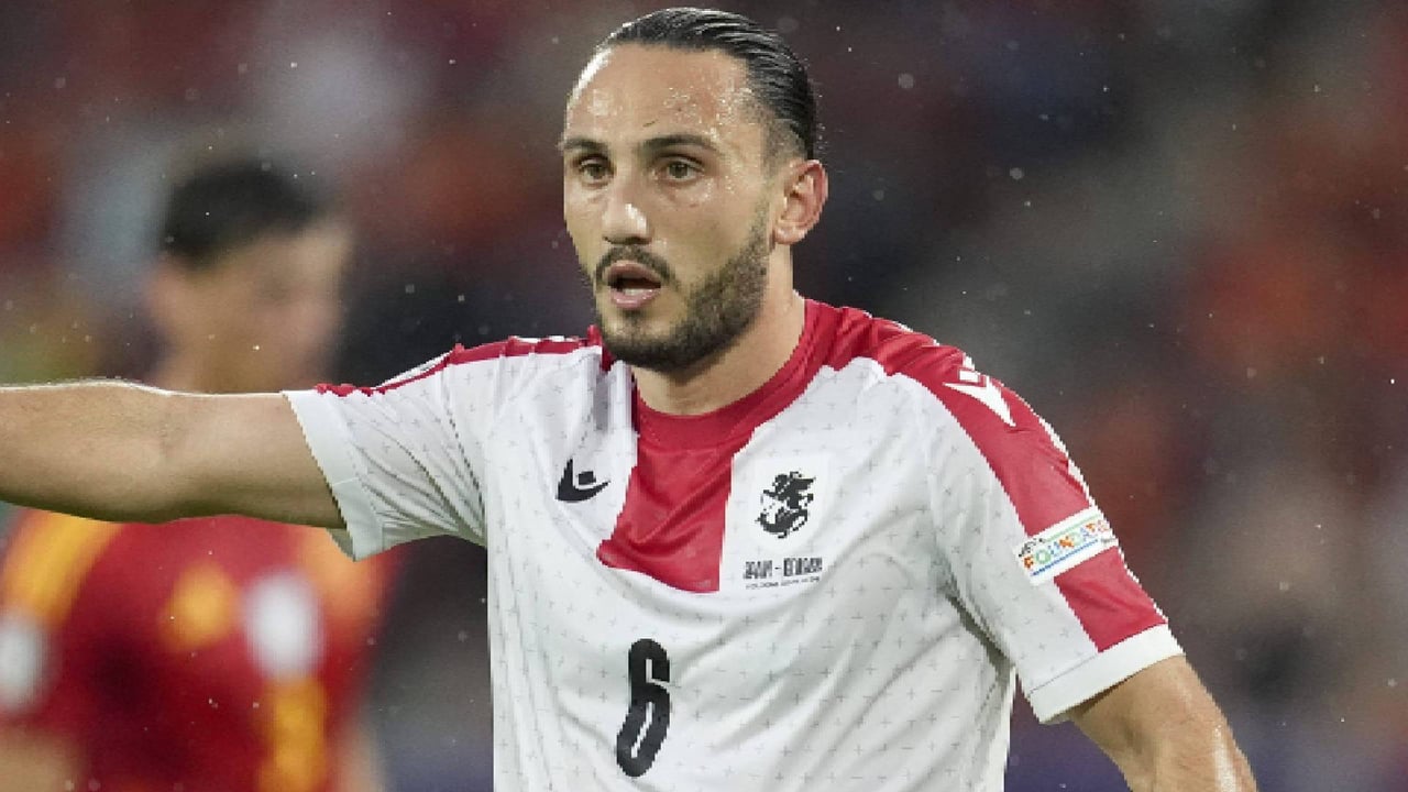 Se hace oficial lo de Kochorashvili