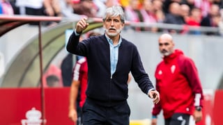 La receta de Pablo Alfaro para la 'final' del Sevilla ante la Real Sociedad: "Sabemos lo que ocurre cuando aprieta de verdad"