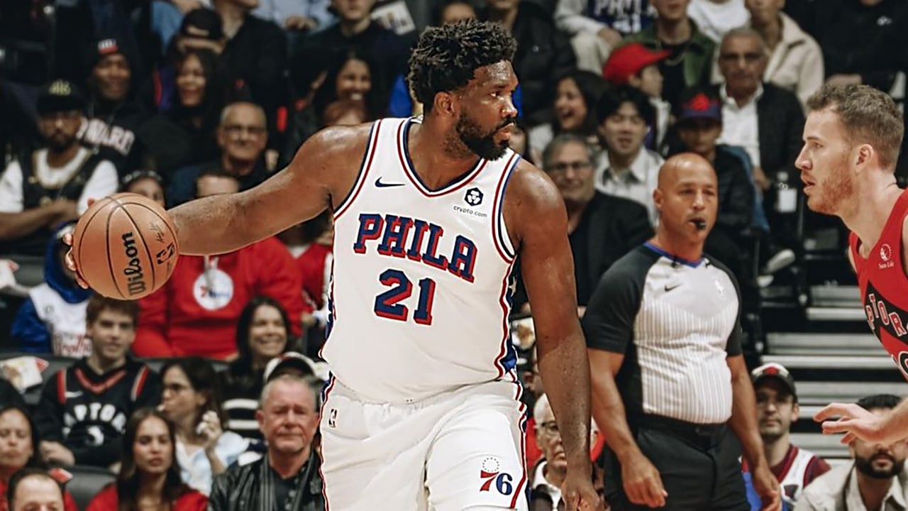 Philadelphia abre el casting por Joel Embiid