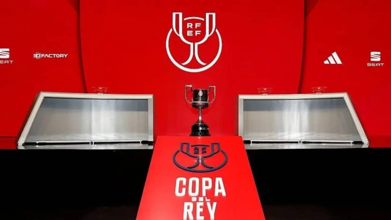 Ya hay fechas y horarios para los partidos suspendidos de la Copa del Rey: tres equipos de Primera jugarán sin internacionales