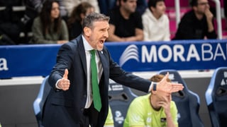  Ibon Navarro apunta a la Euroliga