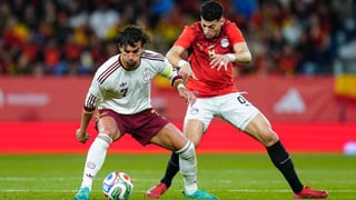 España 0-0 Egipto: Un peligroso empate que refleja el abismo entre los titulares y suplentes de la 'Roja’