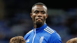 Bailly confiesa que el vestuario del Real Oviedo está tocado psicológicamente