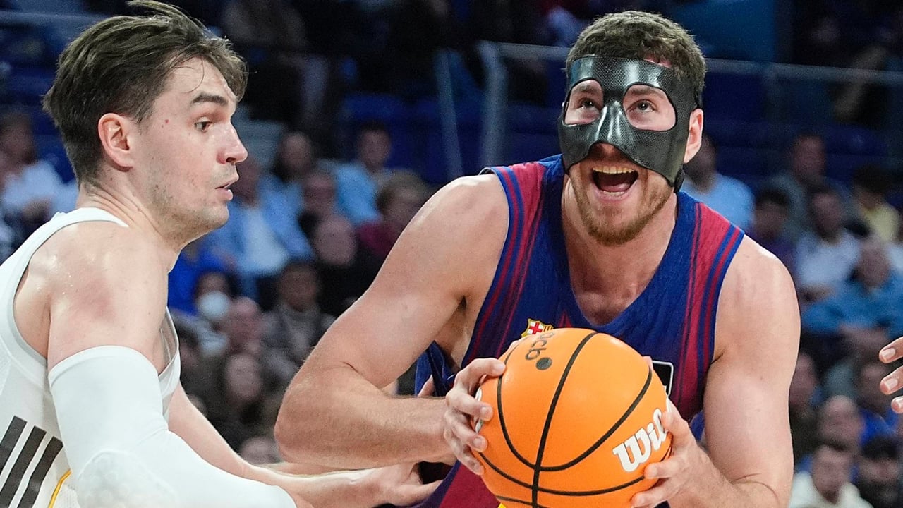 Así queda la clasificación de la Liga ACB tras el brillante Clásico del Barça en la jornada 14