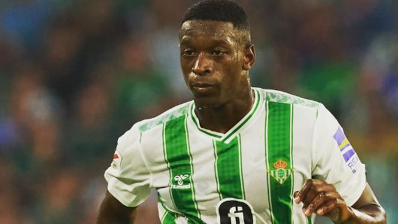 El mensaje de Luiz Henrique al Betis tras consumarse su salida