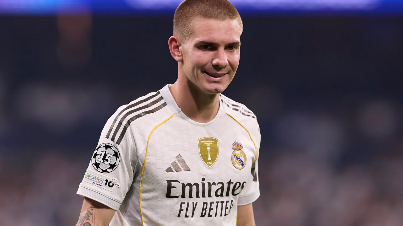 Sorpresa con Mastantuono