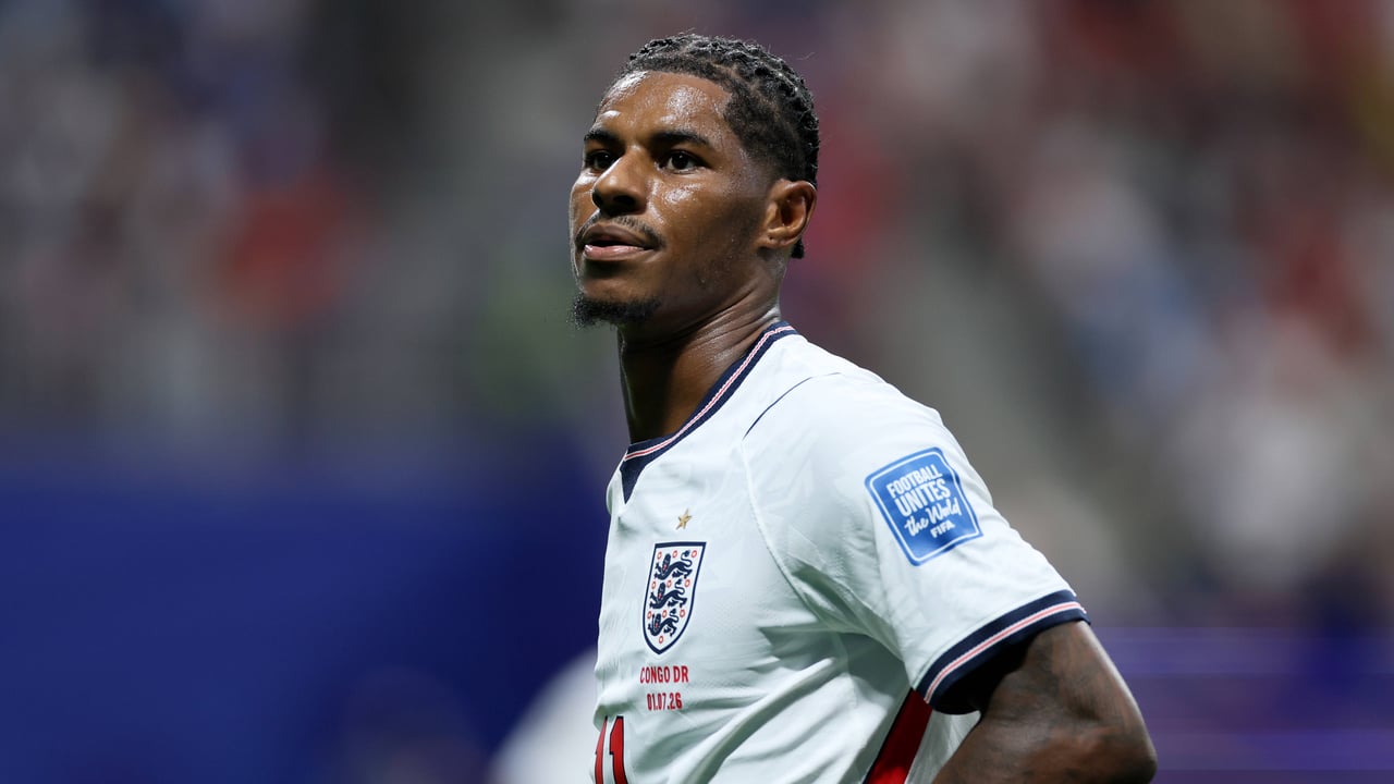 Rashford habla claro de su futuro y cuándo lo decidirá
