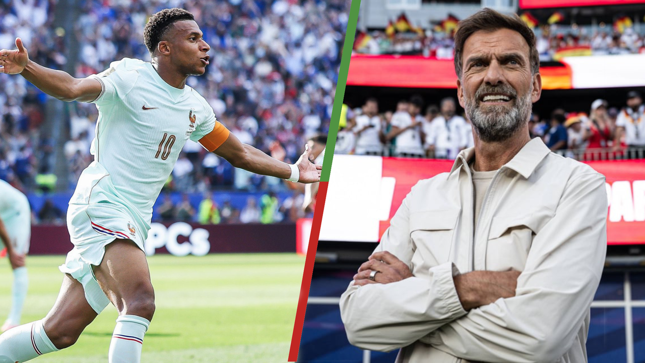 Klopp desvela el surrealista plan del Liverpool para fichar a Mbappé