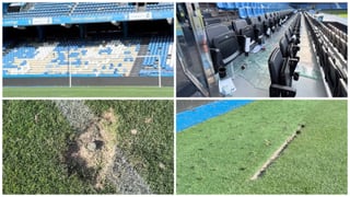 El Deportivo denuncia destrozos en Riazor tras el ascenso a LaLiga: 752 asientos arrancados y zonas quemadas por bengalas