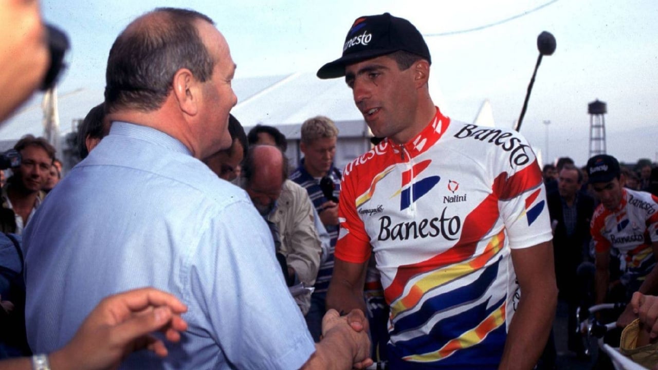 José Miguel Echávarri: "El día que Indurain destronó a Perico Delgado fue una hecatombe política, me llamó alarmado el secretario de Estado para el Deporte"