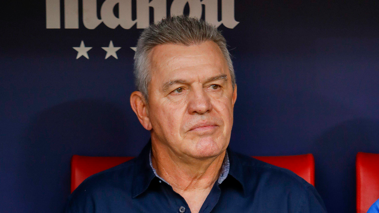 Javier Aguirre lanza un dardo a Pablo Maffeo en el Mallorca