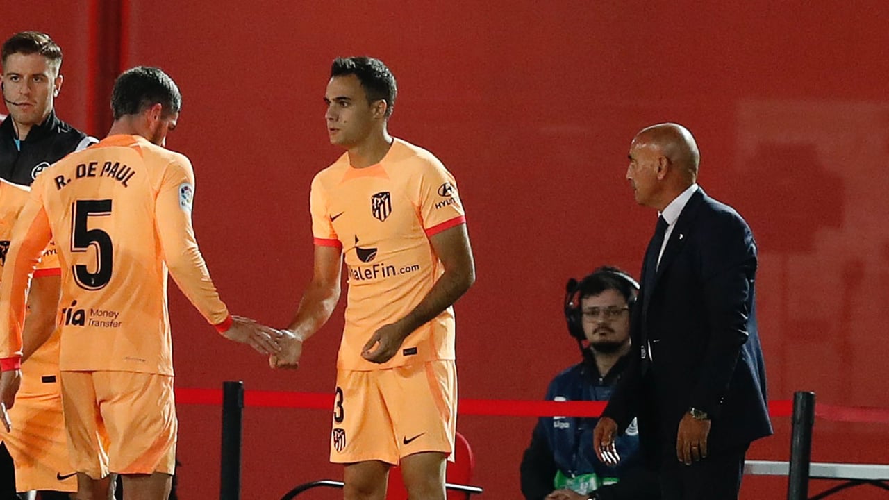 El callejón sin salida de Sergio Reguilón