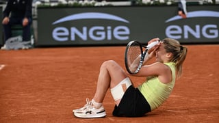 Final inesperada en Roland Garros