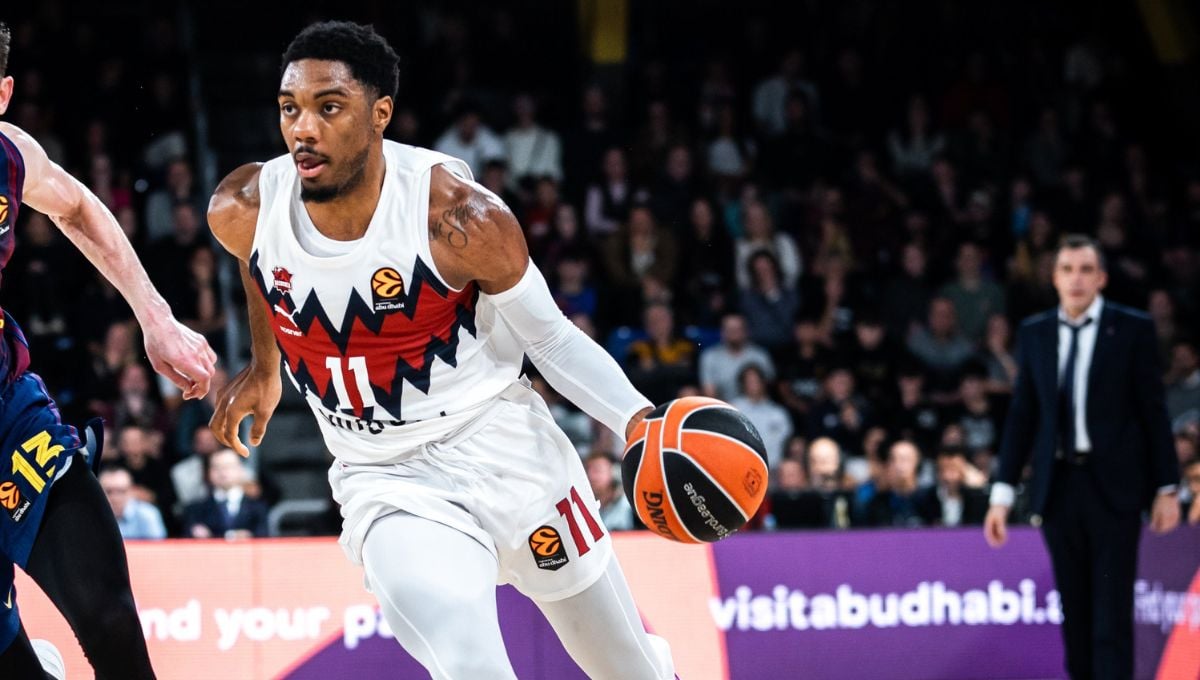 Bayern - Baskonia, resultado y resumen del partido de Euroliga 2025-2026