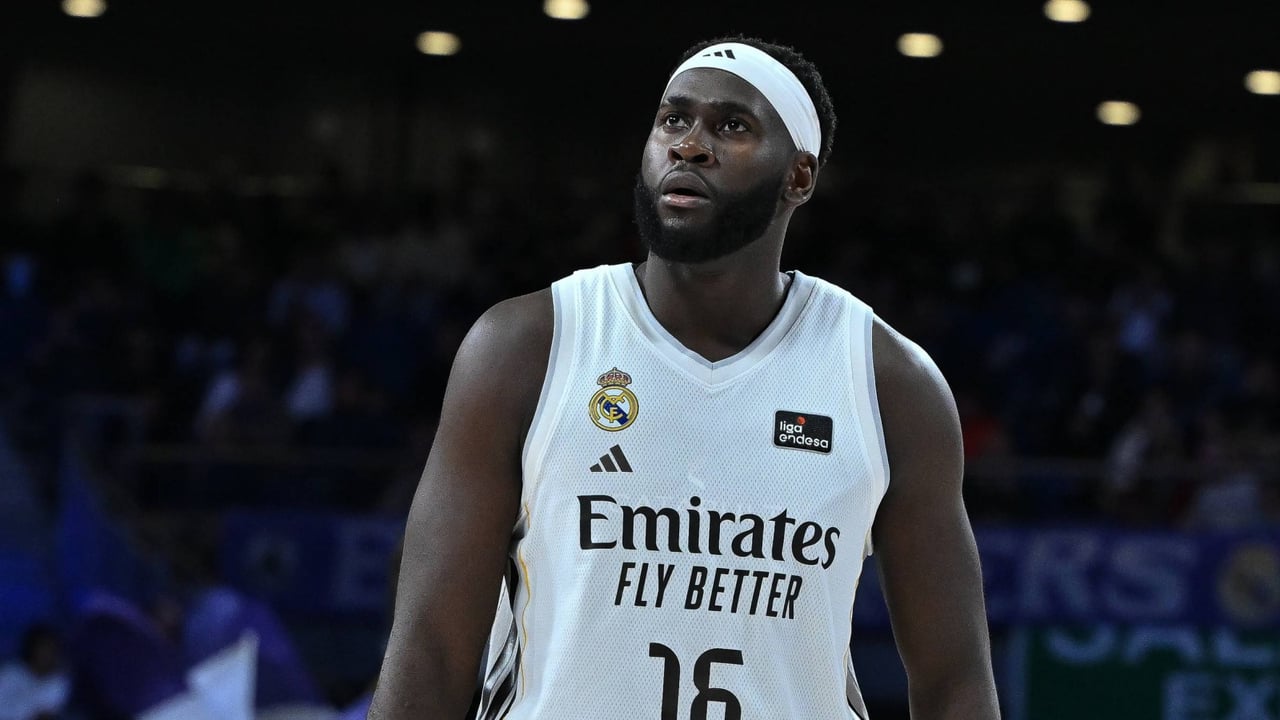 Sergio Scariolo pone el acento en Usman Garuba: "Es un jugador capaz de impactar en la unidad de tiempo reducido"