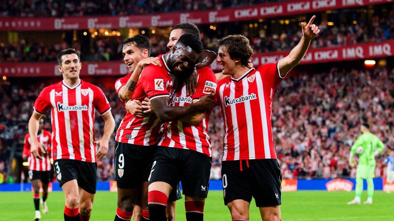 Filtrada la nueva camiseta del Athletic para la 24/25