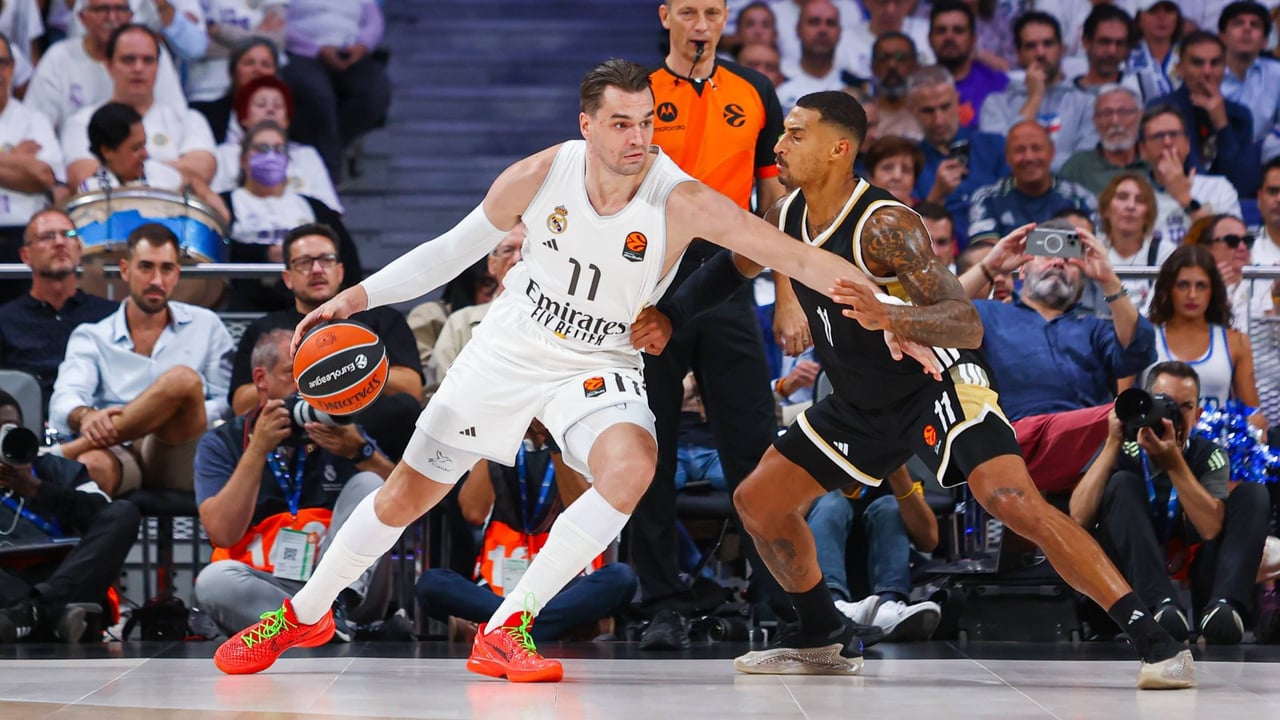 Real Madrid - Partizan: horario, canal y dónde ver hoy en TV y online el partido de Euroliga