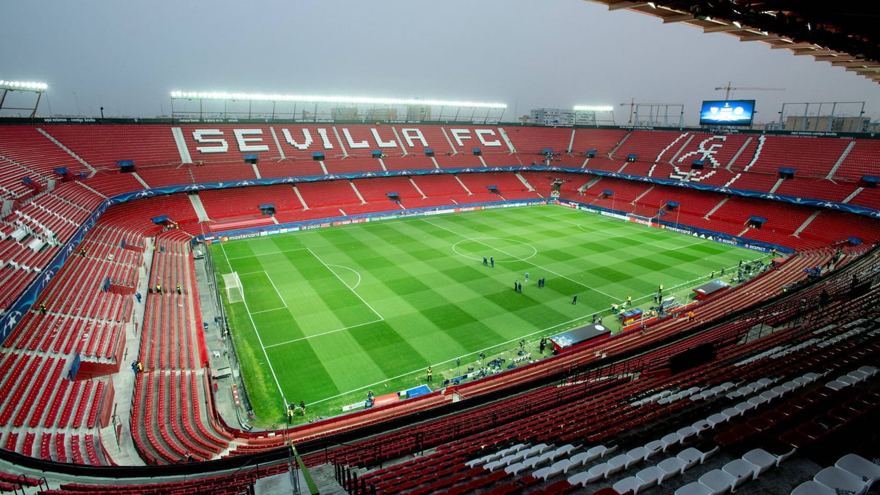 El Ramón Sánchez-Pizjuán, el escenario final del Torneo de Fútbol-7 “Día de la Provincia”