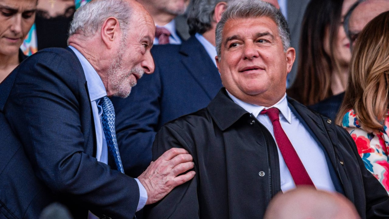 La jugada maestra de Laporta para salvar al FC Barcelona de la quiebra