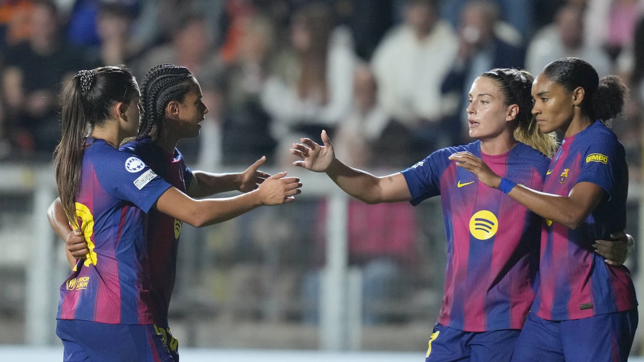 El Barcelona supera al Real Madrid en ingresos en la pasada Champions