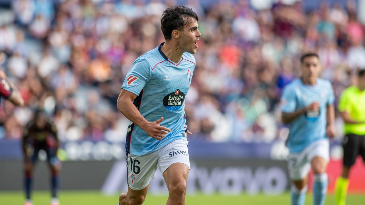 El nuevo héroe del Celta: "Le pegué con el alma, lo voy a recordar toda la vida"