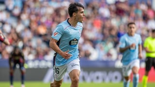 El nuevo héroe del Celta: "﻿Le pegué con el alma, lo voy a recordar toda la vida"
