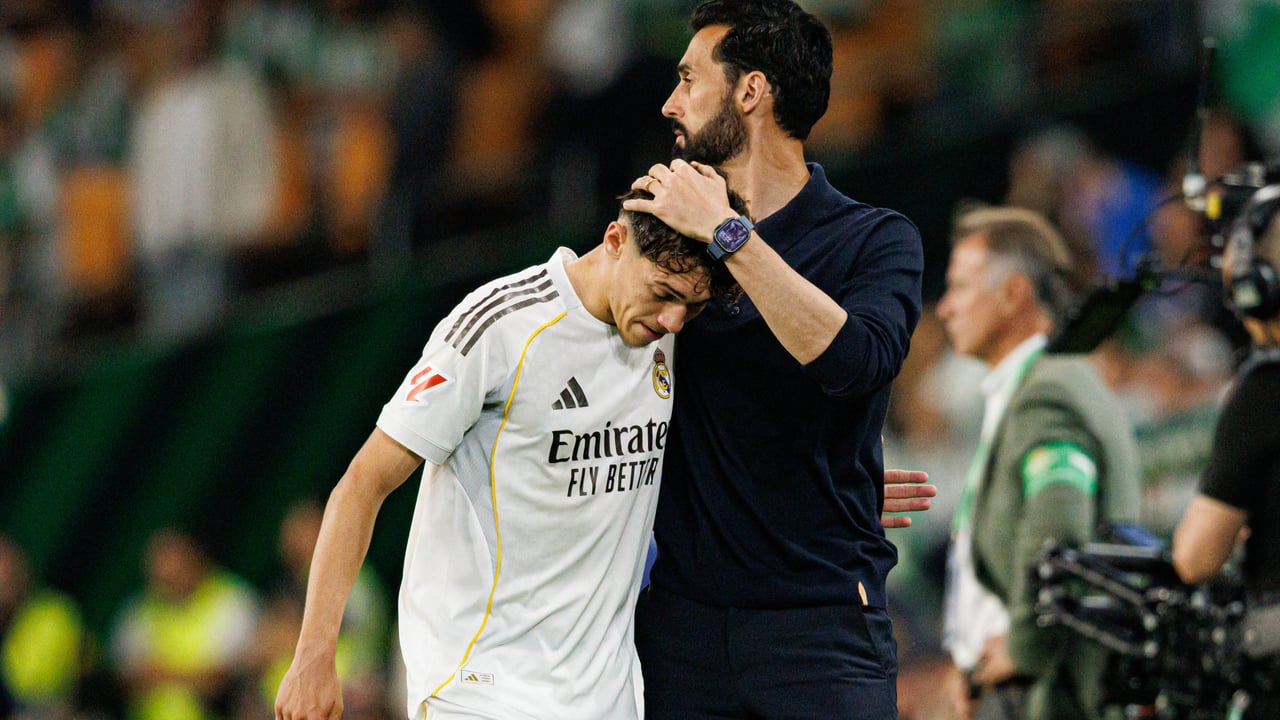 Arbeloa busca un tercer fichaje en el Real Madrid tras llevarse a Gonzalo y César Palacios
