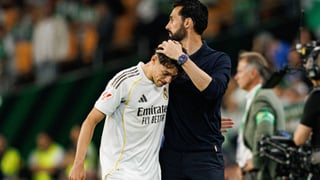 Arbeloa busca un tercer fichaje en el Real Madrid tras llevarse a Gonzalo y César Palacios