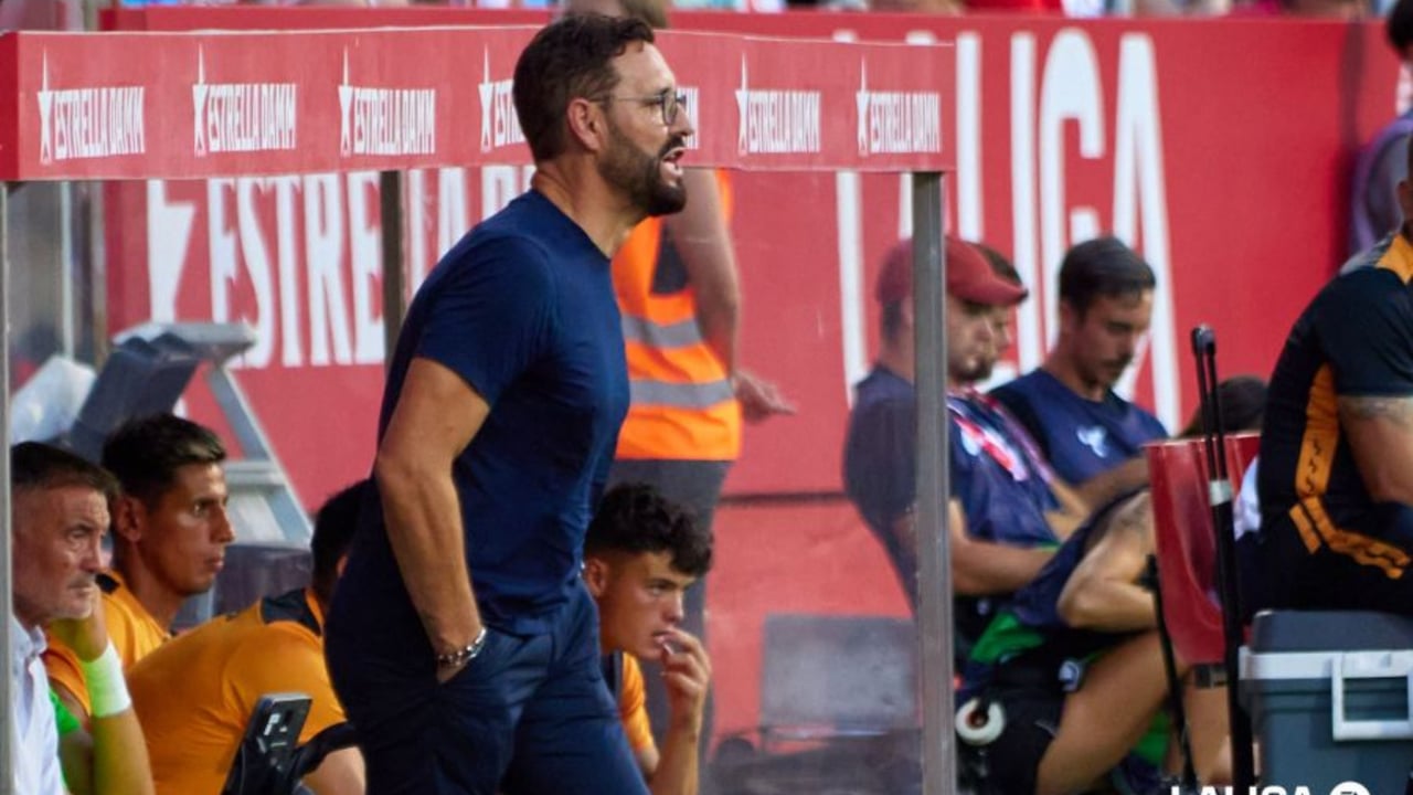 Bordalás, muy crítico con las tarjetas que reciben y habla de "victimismo"