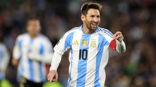 Messi calienta para revalidar el Mundial: nuevo récord con Argentina en el último amistoso