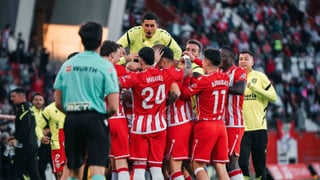 El Almería acelera hacia el ascenso mientras el Mirandés se juega la permanencia en LaLiga Hypermotion