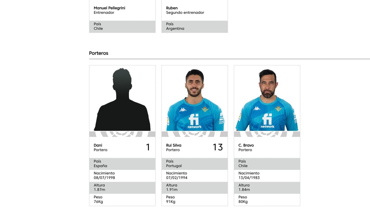 La inscripción de Bravo ya es oficial y el Betis sólo trabaja ya en que validen a Willian José