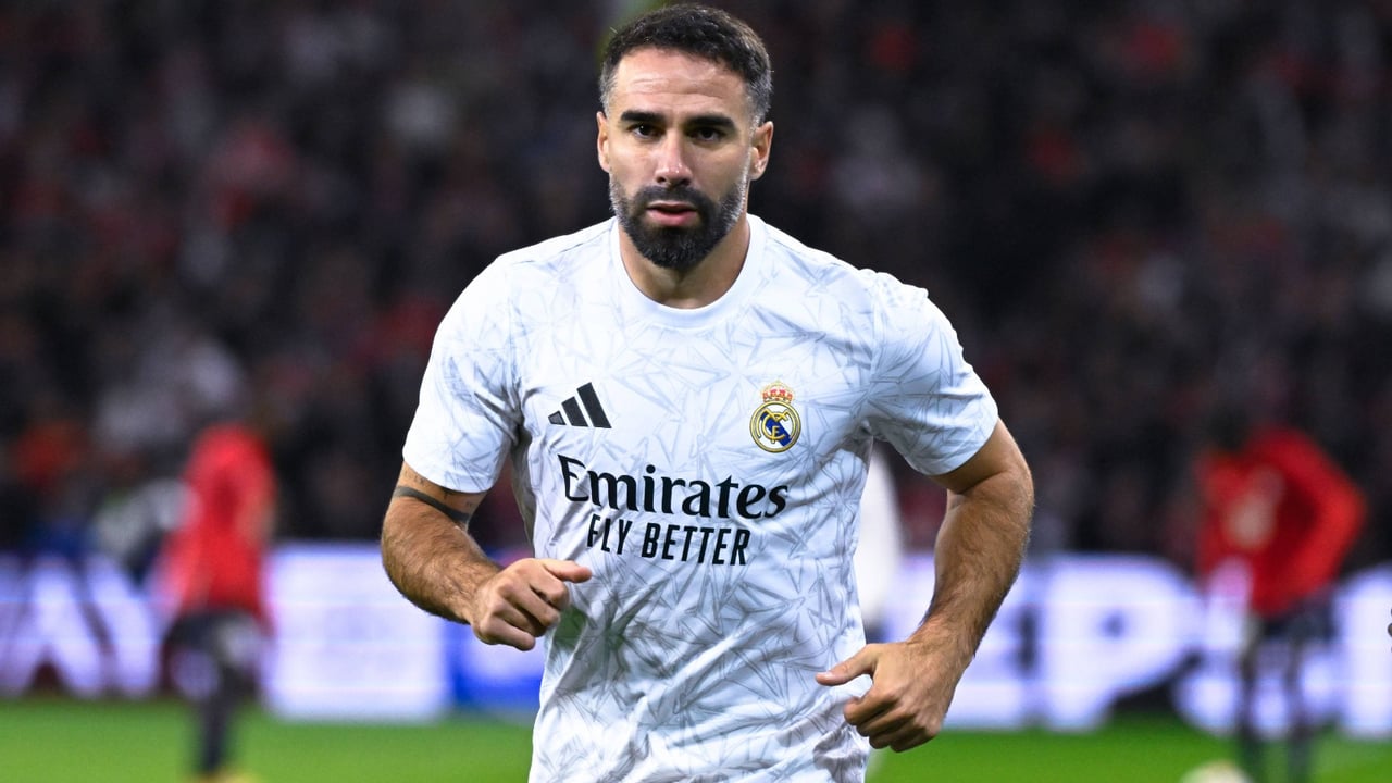 El reemplazo de Carvajal está en casa