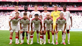 Puntos uno a uno del Sevilla FC en su visita en LaLiga EA Sports al Athletic Club: Robbie Ure no marca aún, pero desatasca y decide
