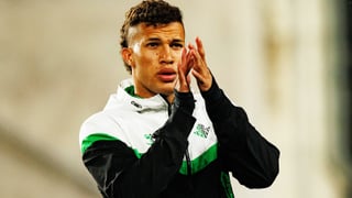 Nelson Deossa irrumpe con fuerza y ya despierta interés: "Si sigue así en el Betis se va a meter en la lista del Mundial"