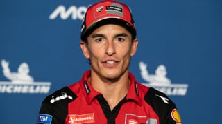 El calvario de Marc Márquez reaparece en Aragón: "Llevo siete operaciones en el mismo brazo y eso se nota"